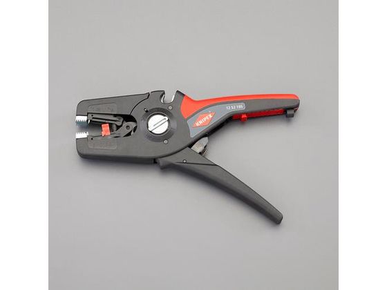 エスコ ワイヤーストリッパー 0.08-16.0mm2 EA580KB-26 エスコ ワイヤーストリッパー 0.08-16.0mm2 EA580KB-26