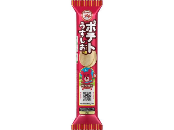 ブルボン プチ ポテトうすしお味 ブルボン プチ ポテトうすしお味
