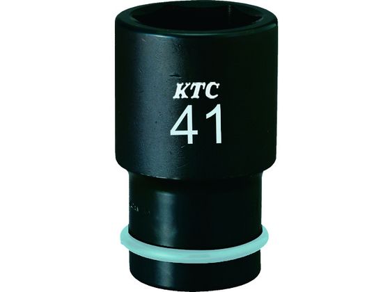 KTC 19.0sq.インパクトレンチ用ソケット(ディープ薄肉)19mm BP6L-19TP KTC 19.0sq.インパクトレンチ用ソケット(ディープ薄肉)19mm BP6L-19TP