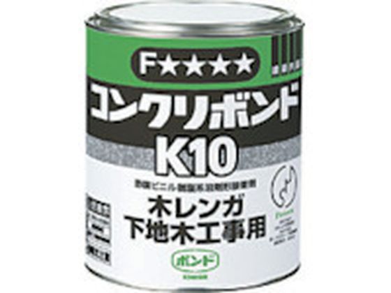 コニシ コンクリボンドK10 1kg(缶) #41027 K10-1