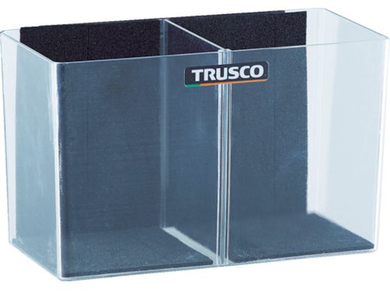TRUSCO コバンザメ 樹脂ボックス ワイドタイプ KBZ-MPL