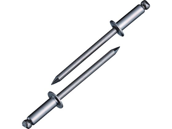 エビ ブラインドリベット(ステンレス/ステンレス製) 5-5(25本入) エコパック NST55MP エビ ブラインドリベット(ステンレス/ステンレス製) 5-5(25本入) エコパック NST55MP