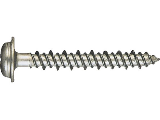 TRUSCO Pレスアンカー 座なべ頭 スチール 4×25 42本入 PWV-425BT TRUSCO Pレスアンカー 座なべ頭 スチール 4×25 42本入 PWV-425BT