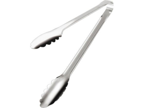 EBM 18-0 バネ無し万能トング 異物混入対策用 25cm