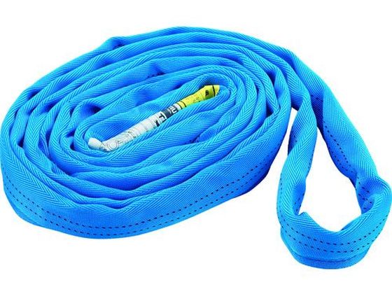 TRUSCO ラウンドスリング(JIS規格品) 1.6t×3.0m TRJ16-30