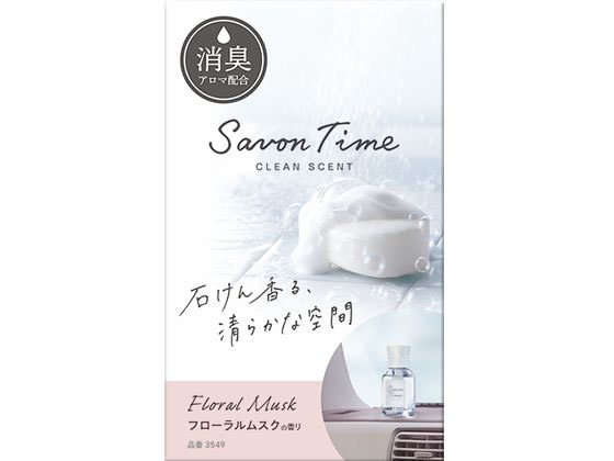 晴香堂 サボンタイム リキッド フローラルムスク 100mL 3549 晴香堂 サボンタイム リキッド フローラルムスク 100mL 3549