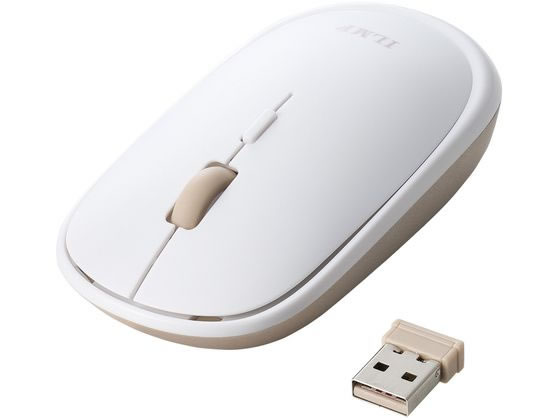 ●コネクター形状：レシーバー：ＵＳＢ−Ａ プラグ ●接続方式：ＵＳＢ２．４ＧＨｚ無線 ●対応機種：ＵＳＢポートを装備したＷｉｎｄｏｗｓパソコンおよびＭａｃ ●対応ＯＳ（Ｗｉｎｄｏｗｓ）：Ｗｉｎｄｏｗｓ