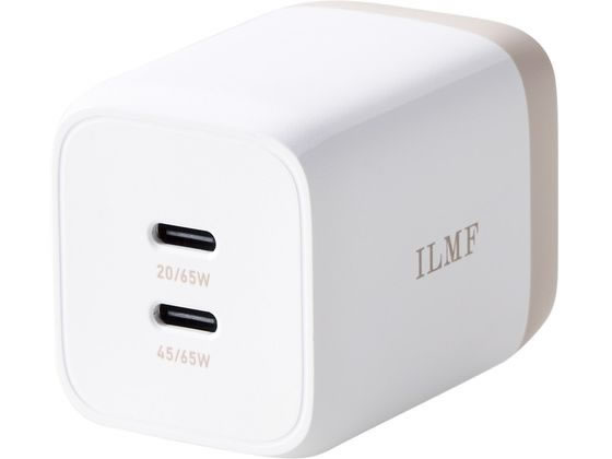 エレコム USB Type-C コンセント 充電器 ホワイト MPA-ACCP43WH-IL エレコム USB Type-C コンセント 充電器 ホワイト MPA-ACCP43WH-IL