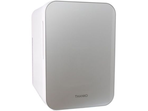 THANKO 自分専用おとしずか冷温庫 20L TKNJ24SWH