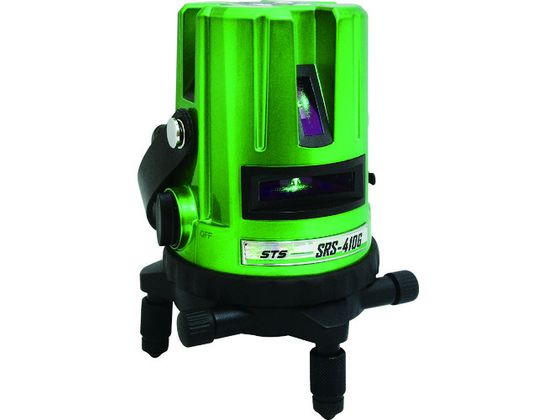 STS グリーンレーザー墨出器 SRS-410G SRS-410G