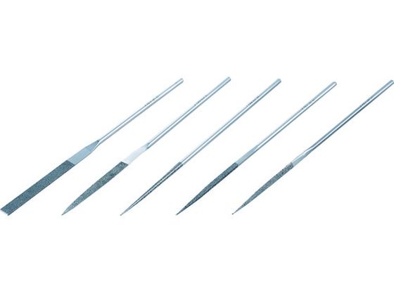 エビ 精密ダイヤヤスリ 8本組 セット S8-SET エビ 精密ダイヤヤスリ 8本組 セット S8-SET