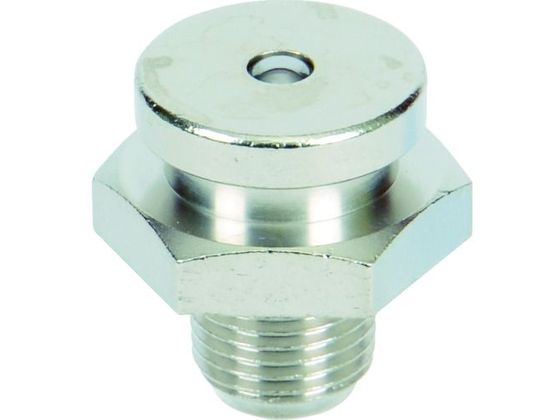 TRUSCO ボタンヘッド R1／8 3個入 TBH-R1 8