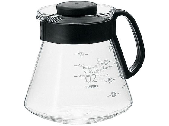 HARIO V60レンジサーバー 800 XVD-80B 3692300