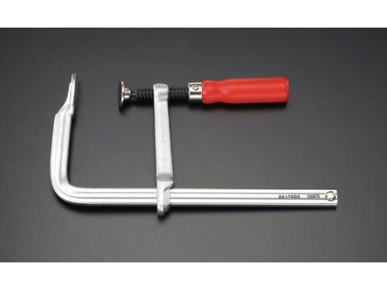 エスコ L型クランプ 0-600mm 120mm EA526TG-24 エスコ L型クランプ 0-600mm 120mm EA526TG-24