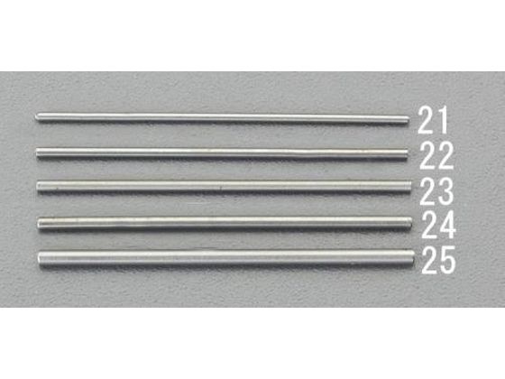 エスコ スペアピン [EA519SV-15用] EA519SV-25