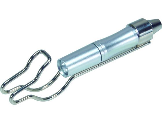 デンサン LEDライト付フック金具 DBF-PLA デンサン LEDライト付フック金具 DBF-PLA