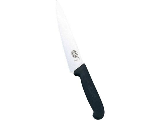 Victorinox プロフェッショナル 波刃牛刀 5.2033 19cm
