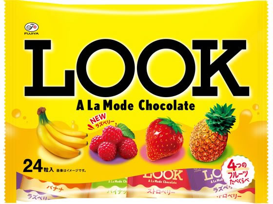 不二家 ルック ア・ラ・モード ファミリーパック 不二家 ルック ア・ラ・モード ファミリーパック