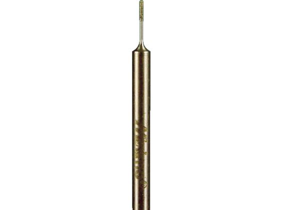 ミニモ 電着ダイヤモンドバー#325 Φ0.6 AD2104 ミニモ 電着ダイヤモンドバー#325 Φ0.6 AD2104
