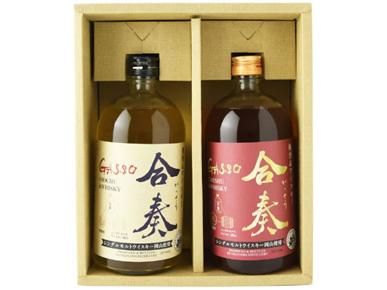 宮下酒造 「合奏」飲み比べ2本セット 750ml×2本 宮下酒造 「合奏」飲み比べ2本セット 750ml×2本