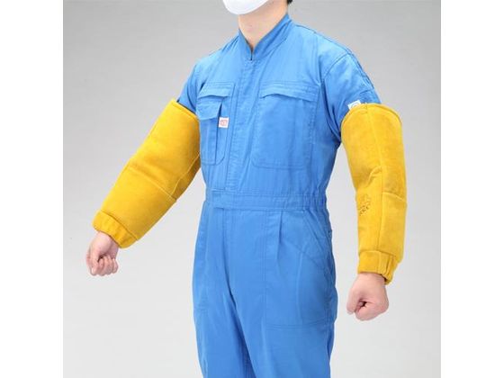 エスコ EA353AR-2 580mm 腕カバー(熔接用) エスコ EA353AR-2 580mm 腕カバー(熔接用)