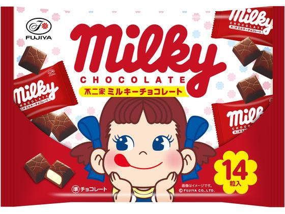 不二家 ミルキーチョコレート 袋 不二家 ミルキーチョコレート 袋
