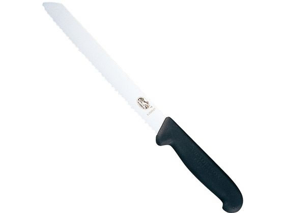 Victorinox ブレッドナイフ SP 黒 5.2533.21GB 21cm