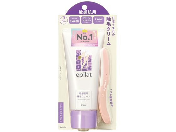 クラシエ エピラット 除毛クリーム 敏感肌用 150g
