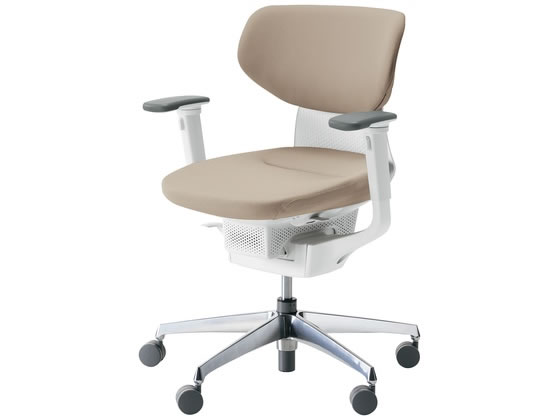コクヨ イング クッション背座グレージュ 肘有 W CRGA3211E1G4MAW コクヨ イング クッション背座グレージュ 肘有 W CRGA3211E1G4MAW