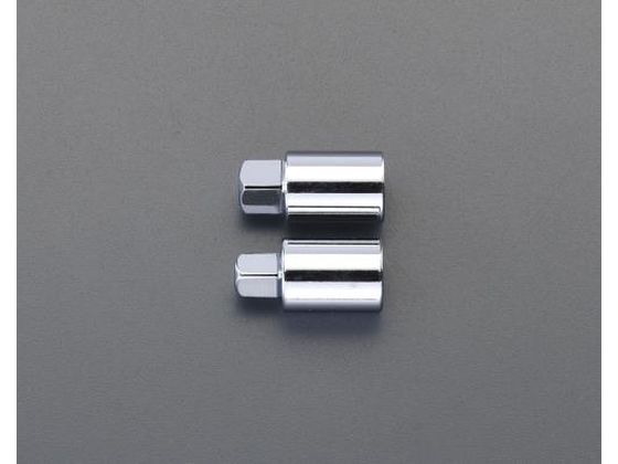 エスコ ドレンプラグソケットセット 3/8"DR×8・10mm EA618CZ-10 エスコ ドレンプラグソケットセット 3/8"DR×8・10mm EA618CZ-10