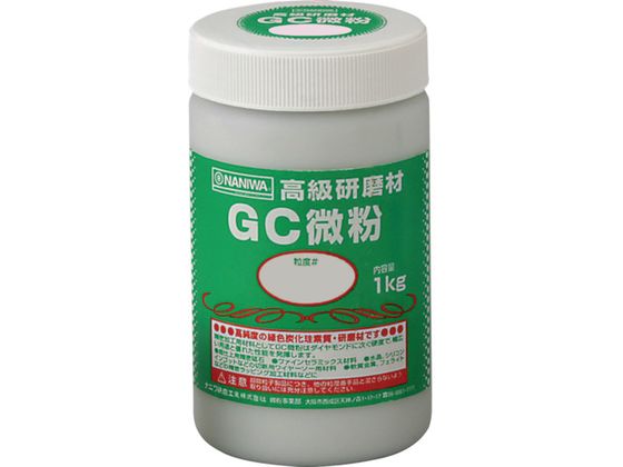 ナニワ 研磨材 GC粗粒1kg #24 RC-3103 ナニワ 研磨材 GC粗粒1kg #24 RC-3103