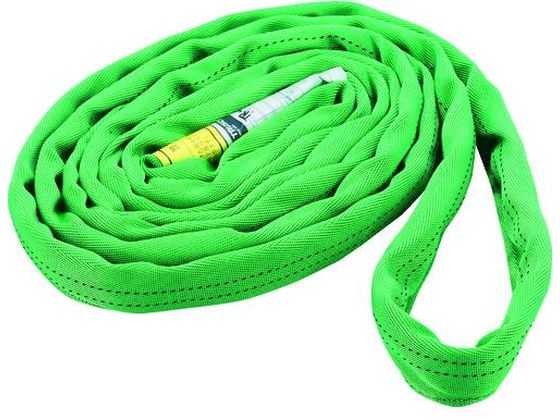 TRUSCO ラウンドスリング(JIS規格品) 2.0t×0.5m TRJ20-05