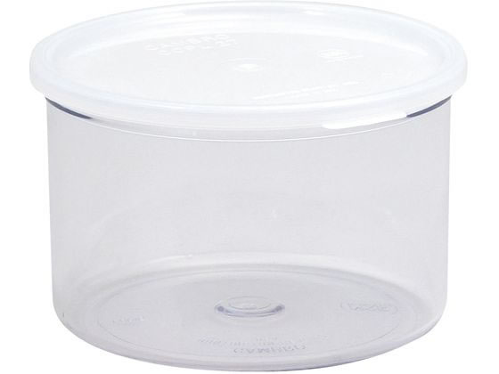 Cambro キャンブロ クロック CCP15 クリア 0044000