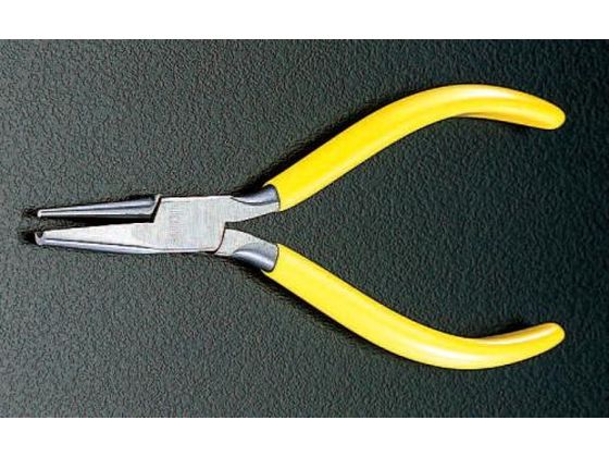 エスコ リング加工プライヤー 130mm EA537HB-1