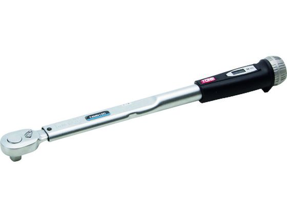 TONE プレセット形トルクレンチ(ダイレクトセットタイプ)差込12.7mm L387mm T4MN100-QL TONE プレセット形トルクレンチ(ダイレクトセットタイプ)差込12.7mm L387mm T4MN100-QL