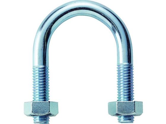 TRUSCO SGP用Uボルト 三価ユニクロ 呼び径25A ねじ径M10 TSGP2-BTM10-25A TRUSCO SGP用Uボルト 三価ユニクロ 呼び径25A ねじ径M10 TSGP2-BTM10-25A