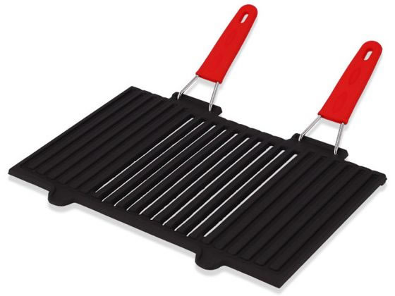 LAVA シリコンハンドルBBQグリル LV0055