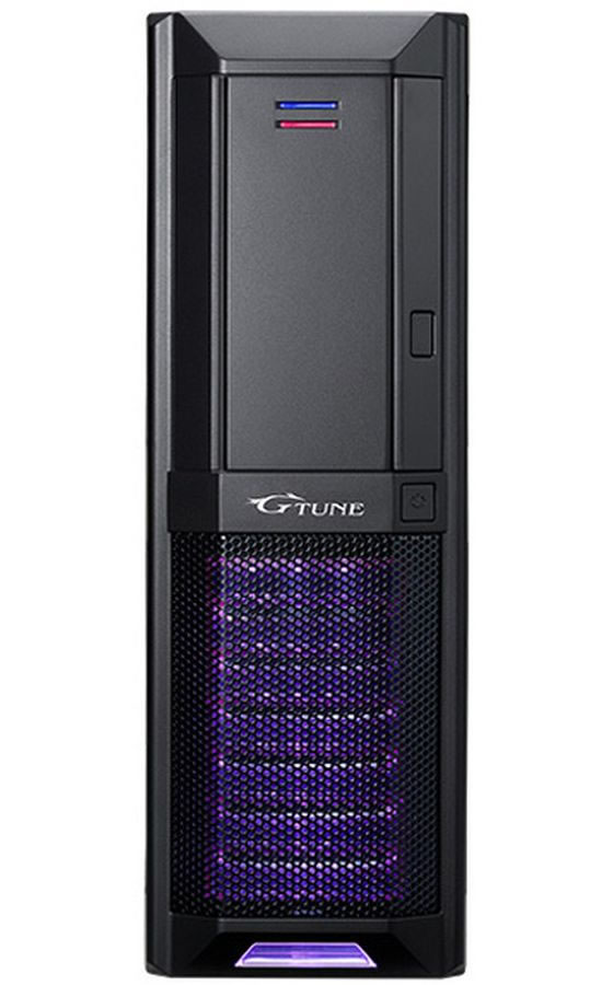 Windowsデスクトップ G-tune EL-B G-Tune EL-B [ Windows 11 ] GeForce RTX 3050 搭載