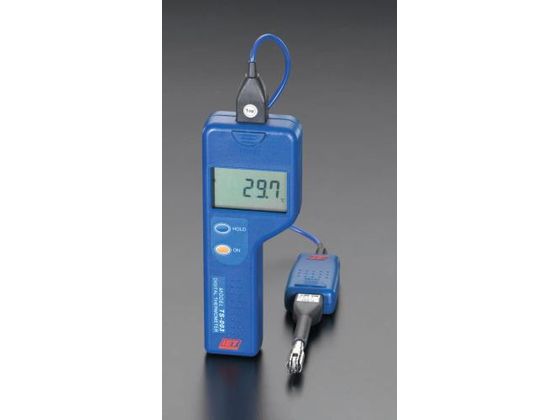 エスコ デジタル温度計 -50・+250?C EA701CA エスコ デジタル温度計 -50・+250?C EA701CA