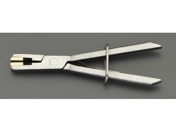 エスコ 精密プライヤー 時計修理用 130mm EA537HD-6
