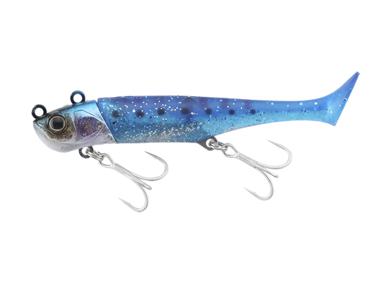 ジャッカル ビッグバッカーワグシャッド22g #イワシ