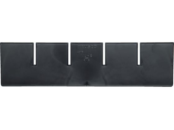 TRUSCO バンラックケース 導電タイプ L型引出用仕切板M2・L2用