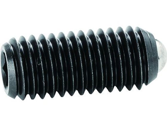 TRUSCO 六角穴付ボールプランジャー スチールボール M6 軽荷重用 TH6PJ TRUSCO 六角穴付ボールプランジャー スチールボール M6 軽荷重用 TH6PJ