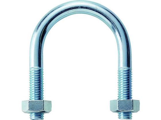 TRUSCO SGP用Uボルト 三価ユニクロ 呼び径32A ねじ径M10 TSGP2-BTM10-32A TRUSCO SGP用Uボルト 三価ユニクロ 呼び径32A ねじ径M10 TSGP2-BTM10-32A