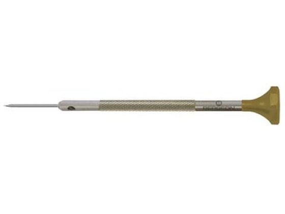 エスコ [-] 精密ドライバー ステンレス製 0.7×88mm EA550SA-0.7