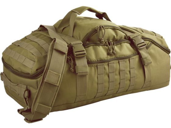 REDROCK トラベラーダッフルパック コヨーテ 80260COY REDROCK トラベラーダッフルパック コヨーテ 80260COY