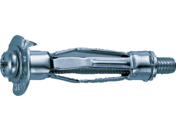 TRUSCO ボードファスナー スチール M4×45 10本入 B-416BT TRUSCO ボードファスナー スチール M4×45 10本入 B-416BT