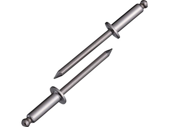 エビ ブラインドリベット(ステンレス/ステンレス製) 6-12(500本入) 箱入 NST612 エビ ブラインドリベット(ステンレス/ステンレス製) 6-12(500本入) 箱入 NST612