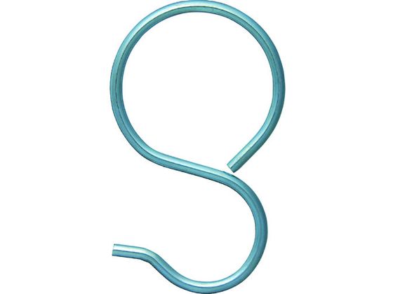 ニッサチェイン 鉄ユニクロ パイプ用フック 32mm用(4個入) P-150