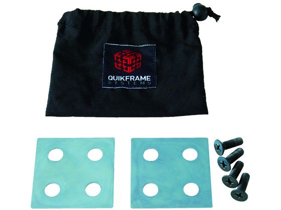 QUIKFRAME QUIKSTAGE PRO 2000KG 60mm×60mm×23mm 1164366が QUIKFRAME QUIKSTAGE PRO 2000KG 60mm×60mm×23mm 1164366が